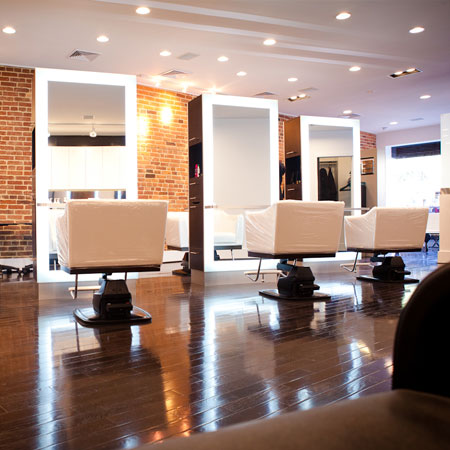 Hair Apparent: Georgetown’s Newest Ultra-Chic Salon Opens